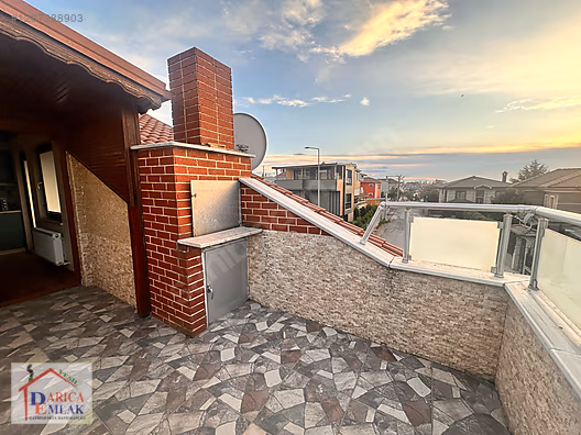 BAlYANOZ MEVKİDE SATILIK KÖŞE VİLLA - KOCAELİ DARICA fotoğraf 9
