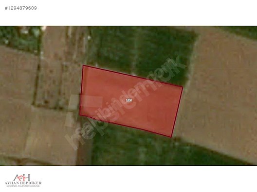 Edirne Merkez Yenikadın'da Kapıkule 69.550m² Satılık Araziler - EDİRNE MERKEZ fotoğraf 33
