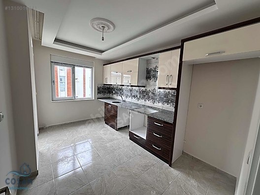 EMİN EVİME FUZUL EVE UYGUN ASANSÖRLÜ SATILIK 2+1 DAİRE - ANTALYA KEPEZ fotoğraf 10