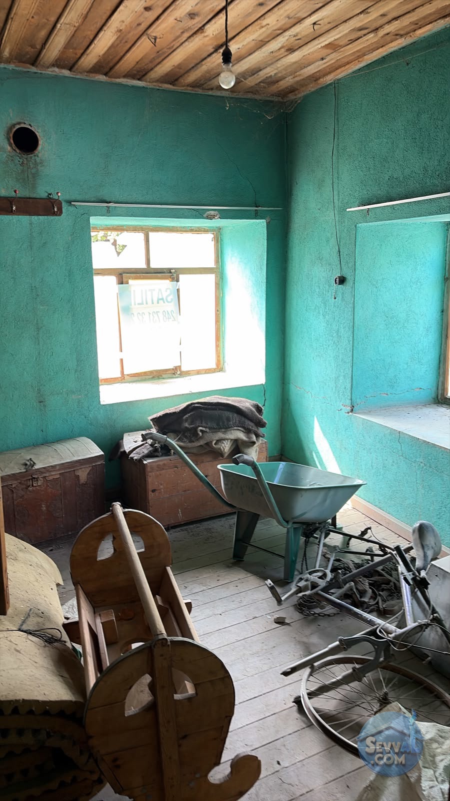 AĞLASUN BURDUR CADDESİ ÜZERİNDE SATILIK MÜSTAKİL EV - BURDUR AĞLASUN fotoğraf 20