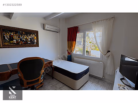 Kemalpaşa Çınar Satılık 5+1 Havuzlu Dubleks Villa 300 m2 - İZMİR KEMALPAŞA fotoğraf 20