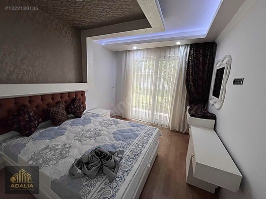 Site İçerisinde, Havuz Cepheli, Full Eşyalı 2+1 Lüks Daire! - ANTALYA KONYAALTI fotoğraf 8