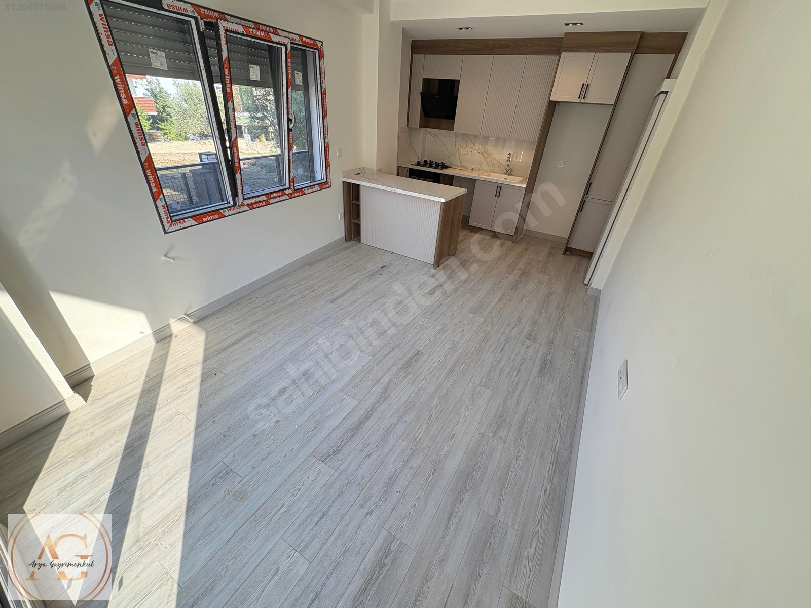 !FIRSAT!ARYA'DAN ALTINOLUK'TA DENİZE YAKIN 2+1 BAHÇE KATI DAİRE - BALIKESİR EDREMİT fotoğraf 7
