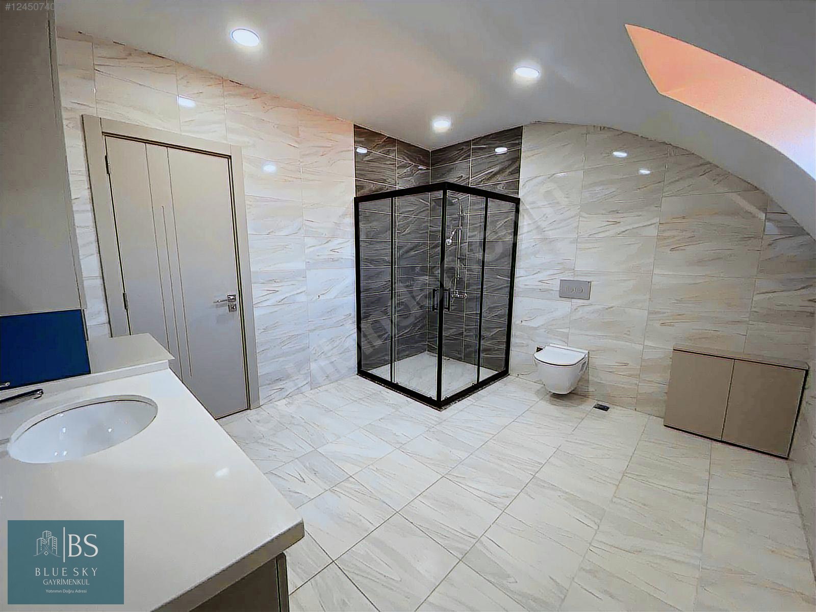 DENİZLİ KARAHASANLI MAH. SATILIK 225 M2 SIFIR LÜKS DUBLEX DAİRE - DENİZLİ MERKEZEFENDİ fotoğraf 11