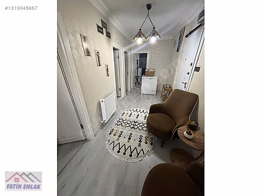DEĞİRMEN SOKAK ÜZERİNDE İÇERİSİ FULL+FULL YAPILI DAİRE - BURSA GEMLİK fotoğraf 19