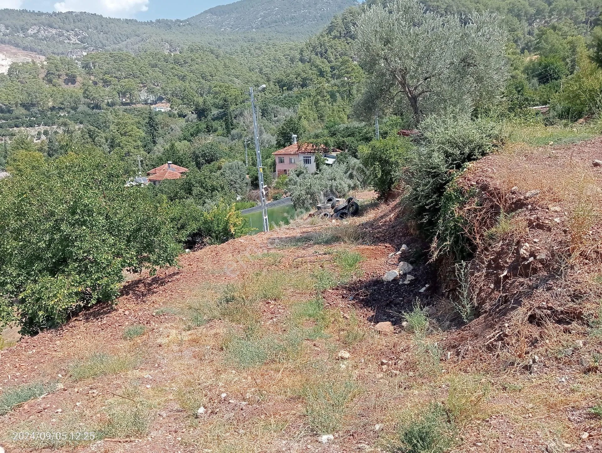 Antalya Kumlucada Satılık Müstakil Parsel İnceoğlu Emlak - ANTALYA KUMLUCA fotoğraf 9
