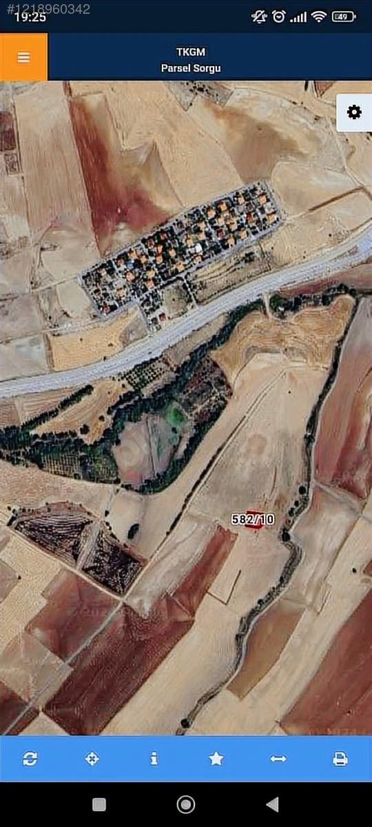 Kupon-OYACA'da İMARLI ARSA - ANKARA GÖLBAŞI fotoğraf 4