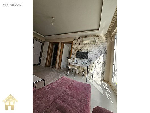 EFELER GAYRİMENKUL 1+1 Eşyalı ÇİFT Klimalı Büyükşehir Yaknı - AYDIN EFELER fotoğraf 2