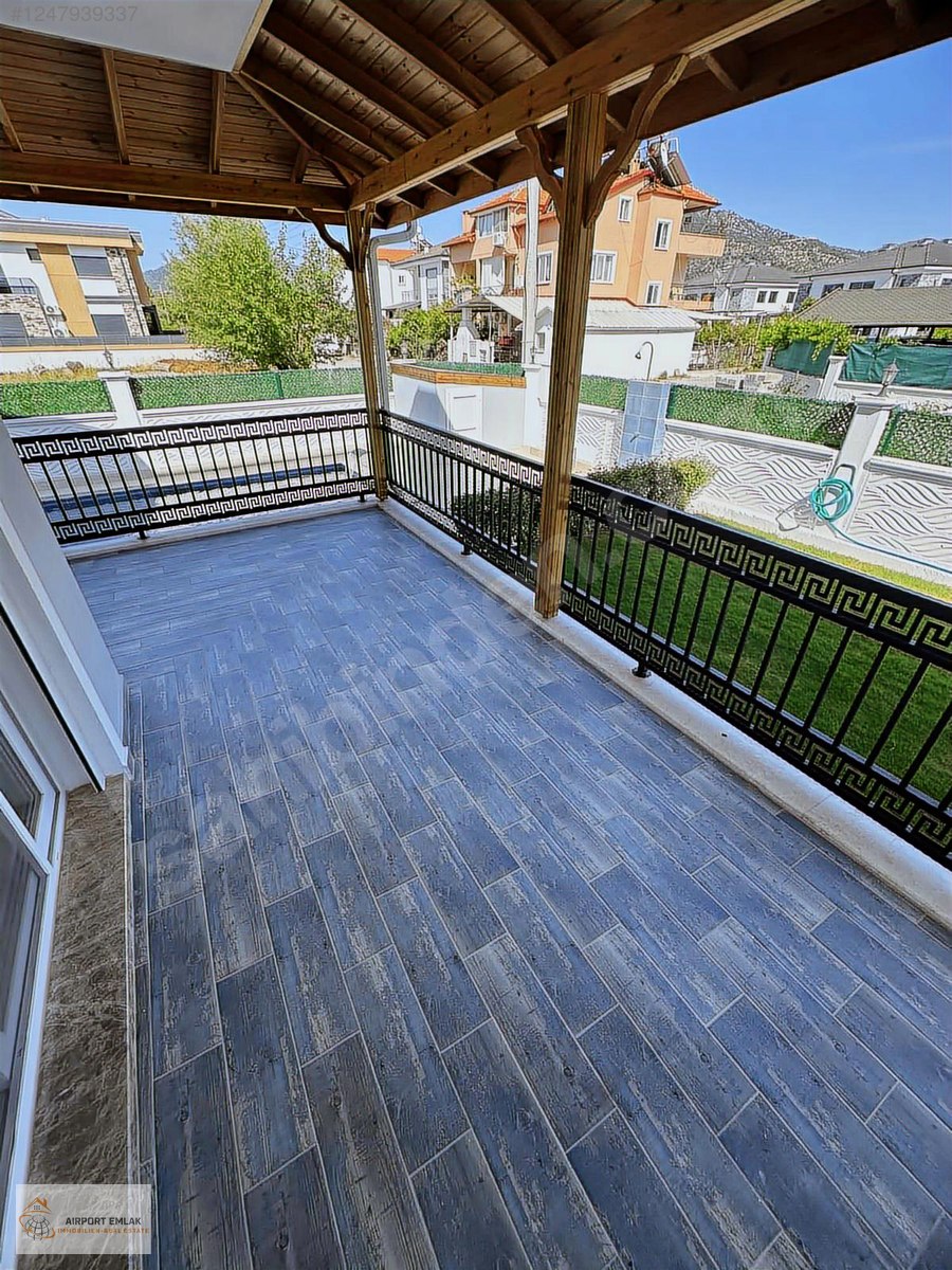 Muğla - Dalaman - Karaçalı Mah.de Lüks Havuzlu Geniş Villa - MUĞLA DALAMAN fotoğraf 3