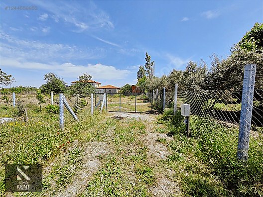 Kemalpaşa Armutlu Satılık 1120 m2 Bahçe - İZMİR KEMALPAŞA fotoğraf 8