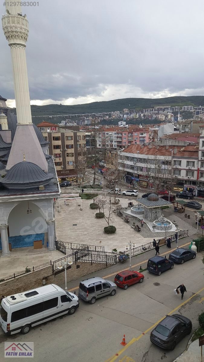 FATİH'TEN MERKEZDE 2+1 90m2 DOĞALGAZ KOMBİLİ SATILIK DAİRE - BURSA GEMLİK fotoğraf 33