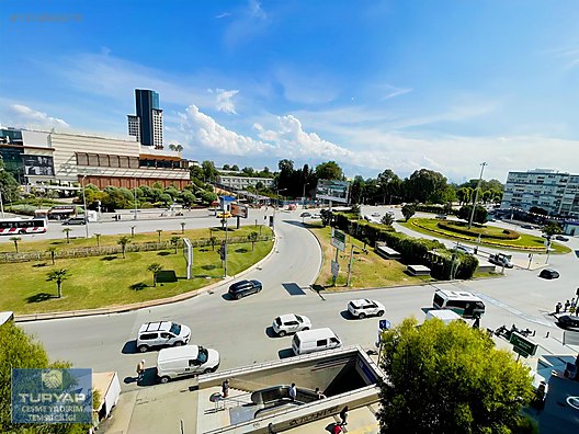 FAHRETTİN ALTAY, İSTİNYE PARK DENİZ MANZARALI KİRALIK 3+1 DAİRE - İZMİR KARABAĞLAR fotoğraf 10