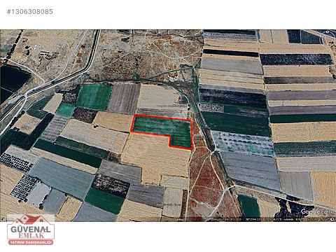14249M2 TEK TAPULU ARKASI MERA ŞAHANE ARAZİ - DENİZLİ ÇİVRİL fotoğraf 9