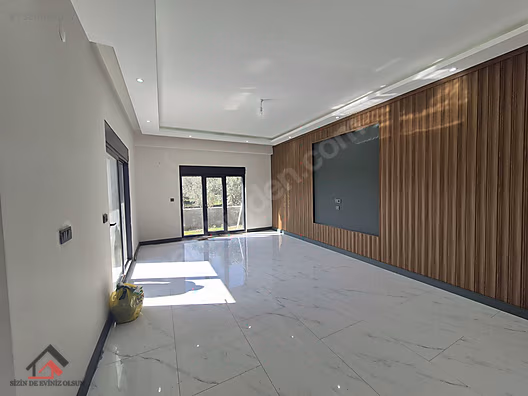 Kaz dağları ve deniz manzaralı ultra lüx oturuma hazır villa - BALIKESİR EDREMİT fotoğraf 40