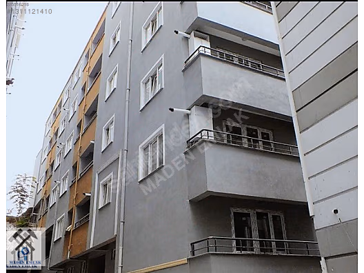 Zonguldak Merkezde Satılık 1+1 Daire (50m²) - ZONGULDAK MERKEZ fotoğraf 7