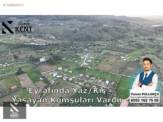 Kemalpaşa Gökyaka Satılık 11.511 m2 Bağ - İZMİR KEMALPAŞA fotoğraf 11