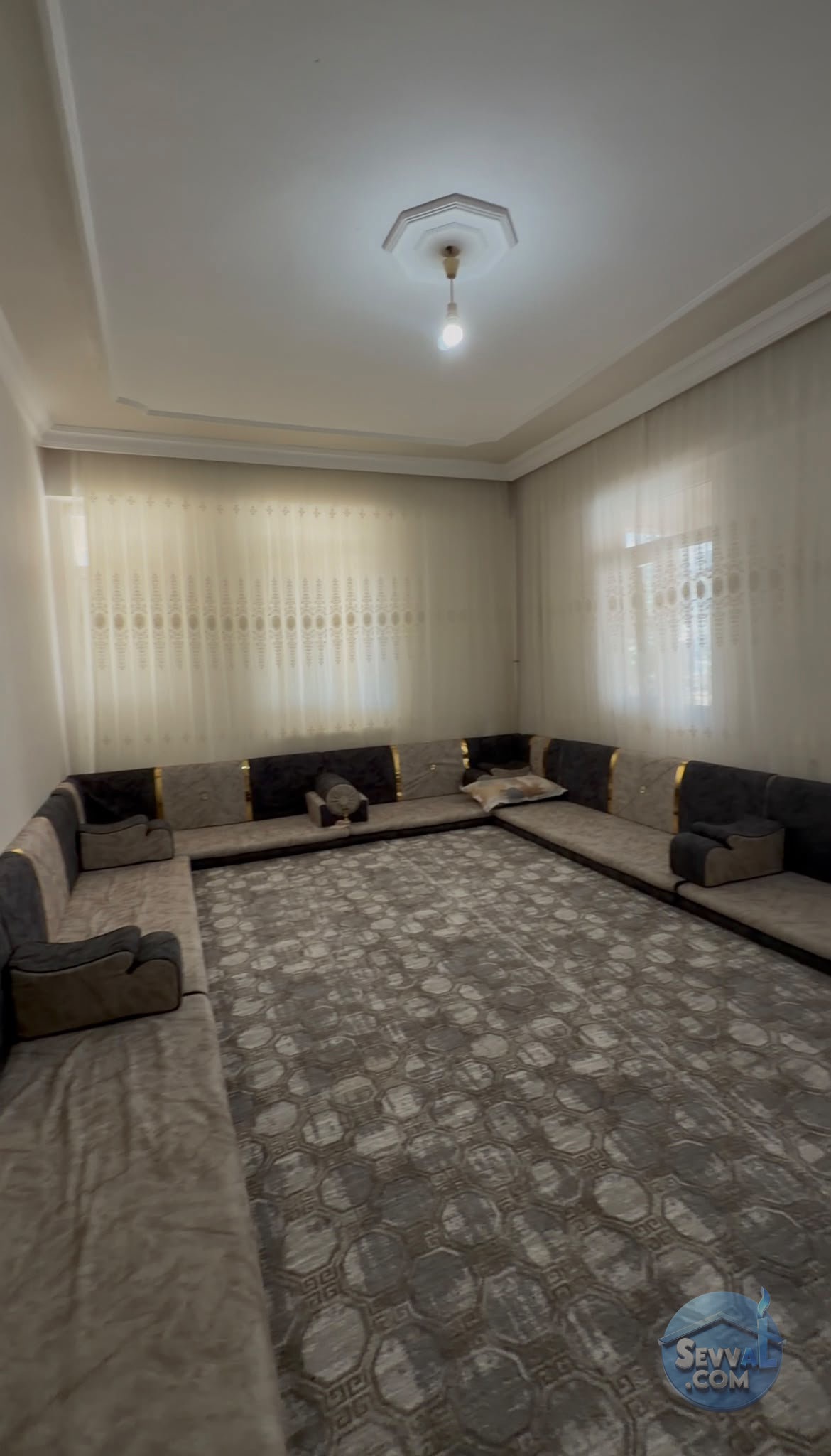 KARAKÖPRÜ NARLIKUYU MAH. 3+1 ODALI 165 m2 D.ĞALGAZLI SATILIK GİRİŞ KAT DAİRE.(NS - ŞANLIURFA KARAKÖPRÜ fotoğraf 7