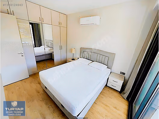 ÇEŞME İN BOYALIK HAVUZLU REZİDANS'ta KİRALIK 1+1 DAİRE - İZMİR ÇEŞME fotoğraf 31