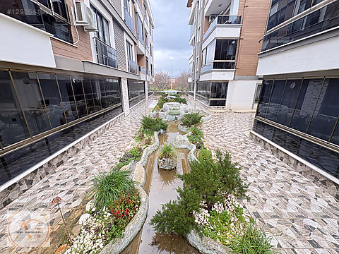 Doktorlar Sitesi Yakını, Kapalı Otoparklı 1+1 Satılık Daire - BALIKESİR EDREMİT fotoğraf 31
