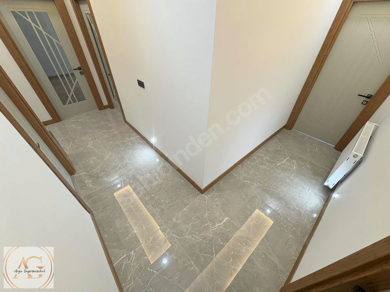 ARYA'DAN ŞIK TASARIMLI 3+1 AYRI MUTFAK SATILIK DAİRE - BALIKESİR EDREMİT fotoğraf 11