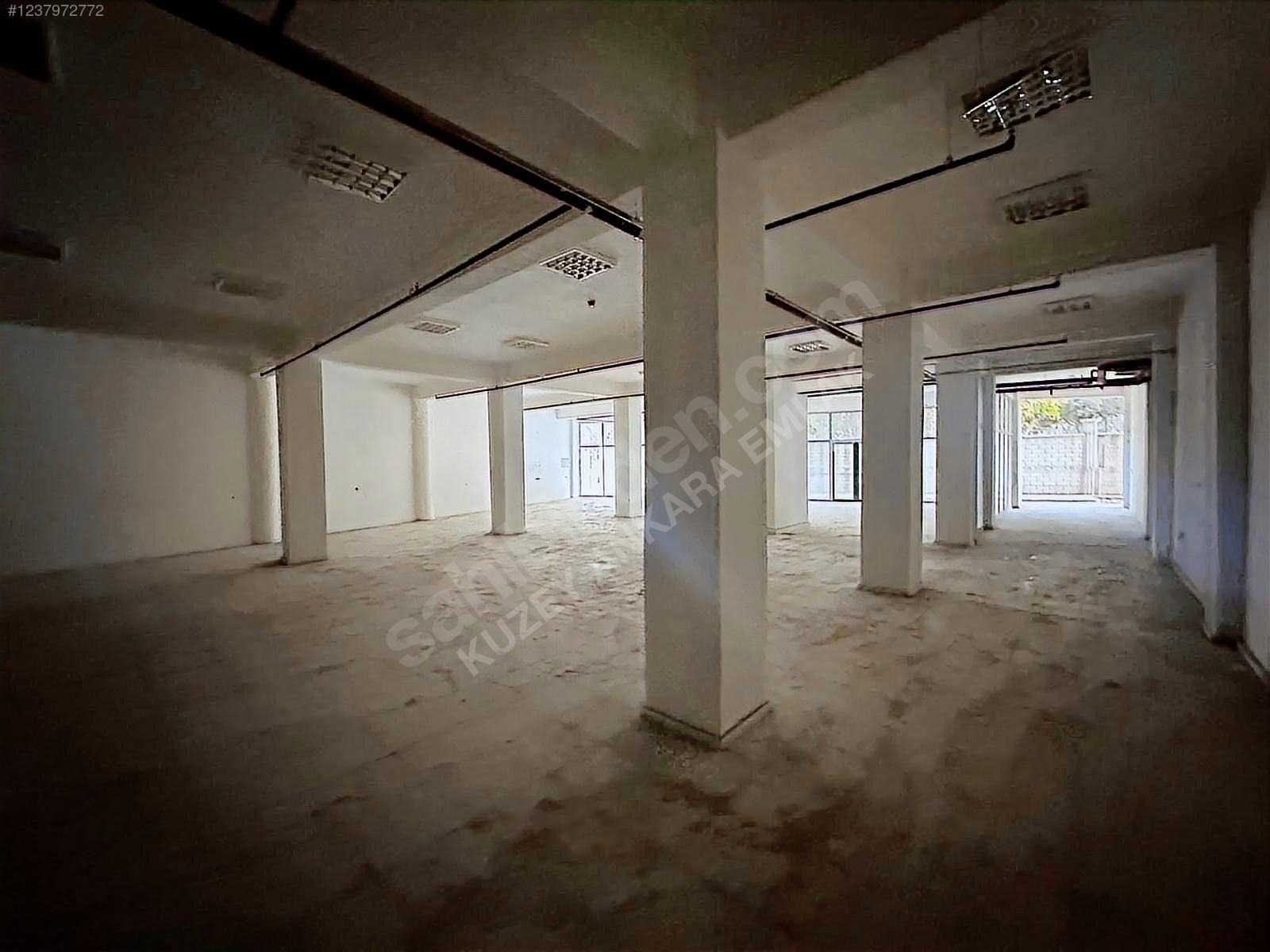 EYYUBİYE YENİCE 500M2 MUAZZAM GENİŞLİK HERİŞ KOLUNA UYGUN İŞYERİ - ŞANLIURFA EYYÜBİYE fotoğraf 18