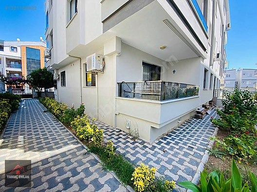 DİDİMDE SATILIK 5 YAŞINDA BİNADA EŞYALI 2+1 YÜKSEK GİRİŞ DAİRE - AYDIN DİDİM fotoğraf 34