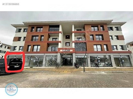 MUHTEŞEM LOKASYON KADINHANI 42 M2 DÜKKAN - KONYA KADINHANI fotoğraf 2