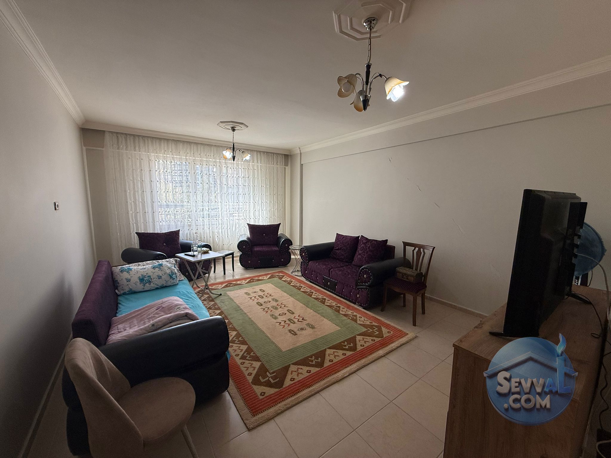 AKPIYAR MAH. 1. KAT 4 ODALI 160 m2 BÜRÜT İÇİ TEMİZ EBEVEYN BANYOLU VE 2  - ŞANLIURFA KARAKÖPRÜ fotoğraf 17