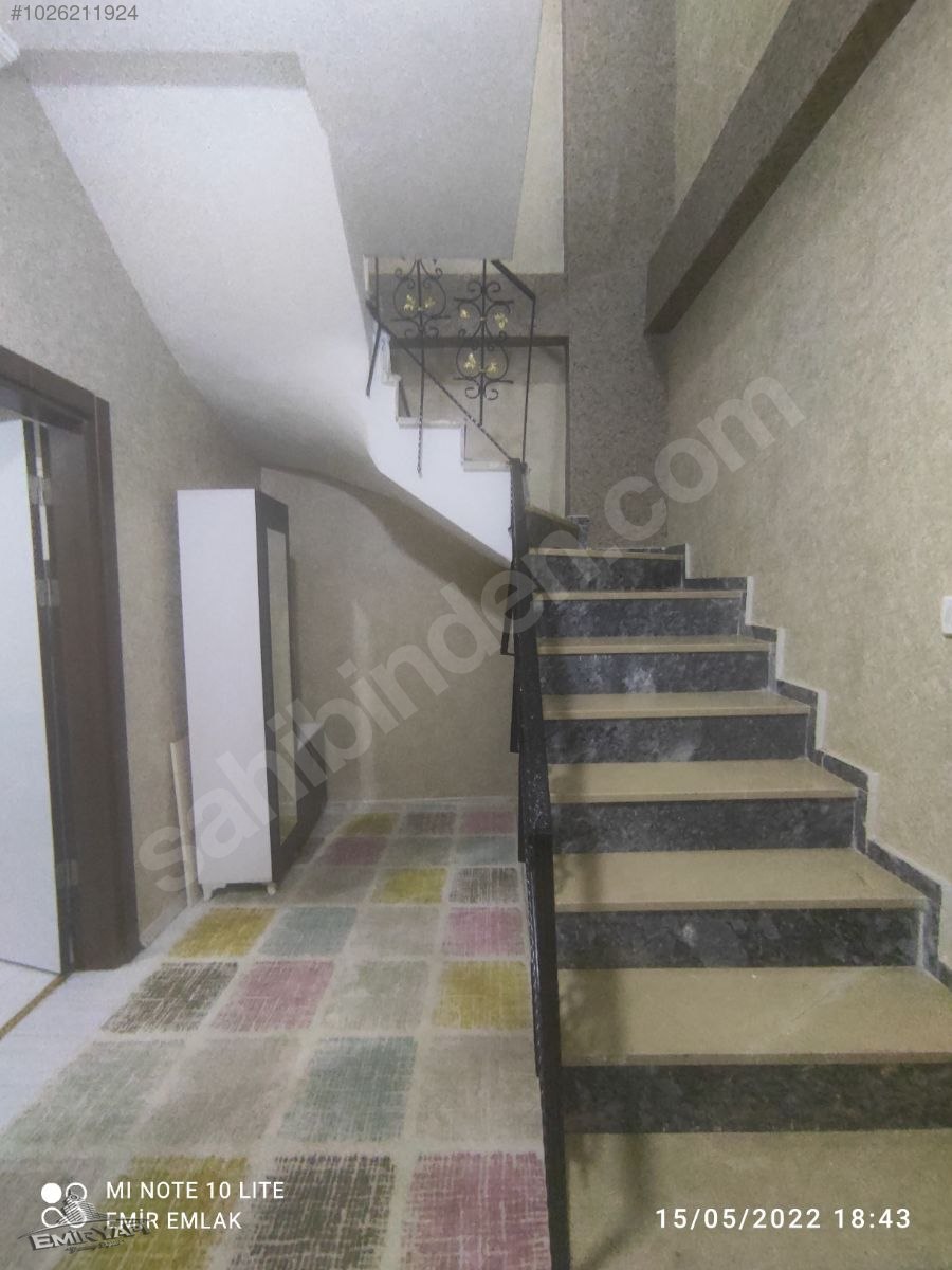 EMİR EMLAK GAYRİMENKUL DEN SATILIK 2+1 ESYALİ DUBLEKS DAİRE - KARS MERKEZ fotoğraf 2