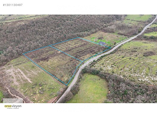 BARTIN HATİPLER MUGADA BÖLGESİNDE 7500 M² KONUT İMARLI PARSELLER - BARTIN MERKEZ fotoğraf 4