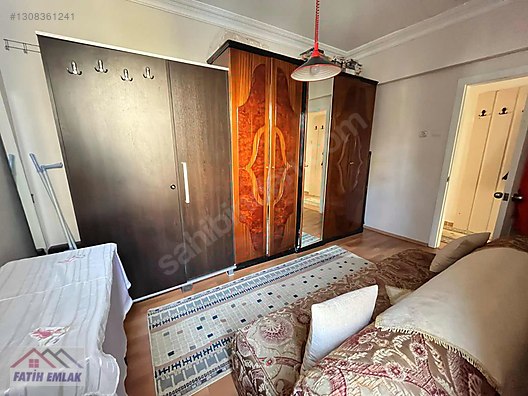 Fatih'ten cumhuriyet mah 3+1 125m2 deniz manzaralı eşyalı - BURSA GEMLİK fotoğraf 5
