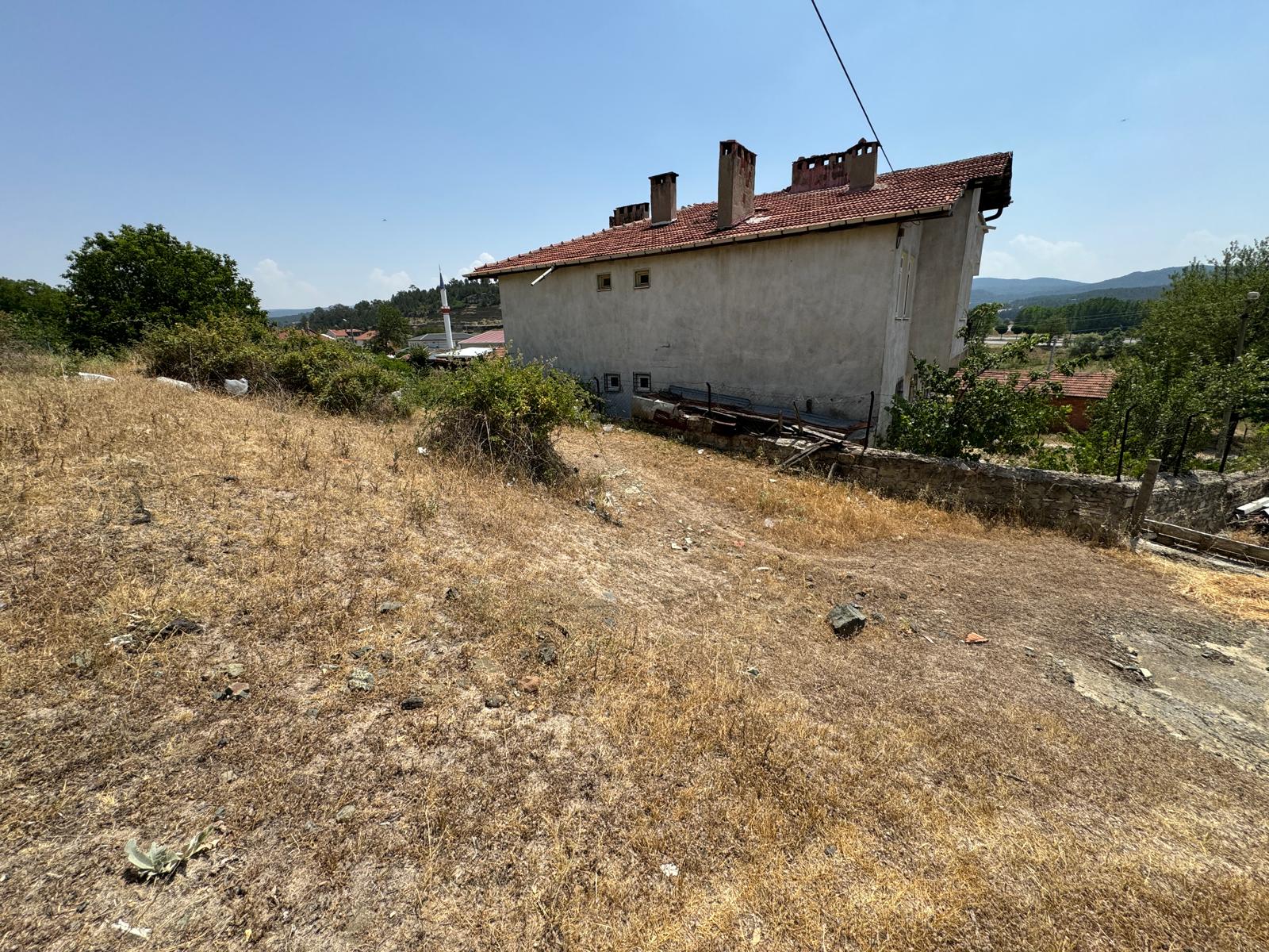 BURSA - HARMANCIK SATILIK İMARLI ARSA - BURSA HARMANCIK fotoğraf 11