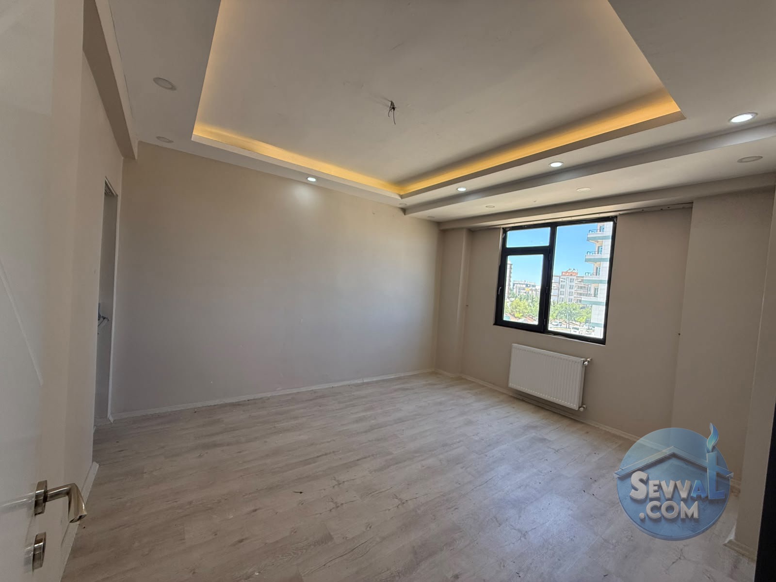 KARAKÖPRÜ NARLIKUYU MAH 3.KAT 2+1 D.GAZLI,ASANSÖRLÜ - ŞANLIURFA KARAKÖPRÜ fotoğraf 3