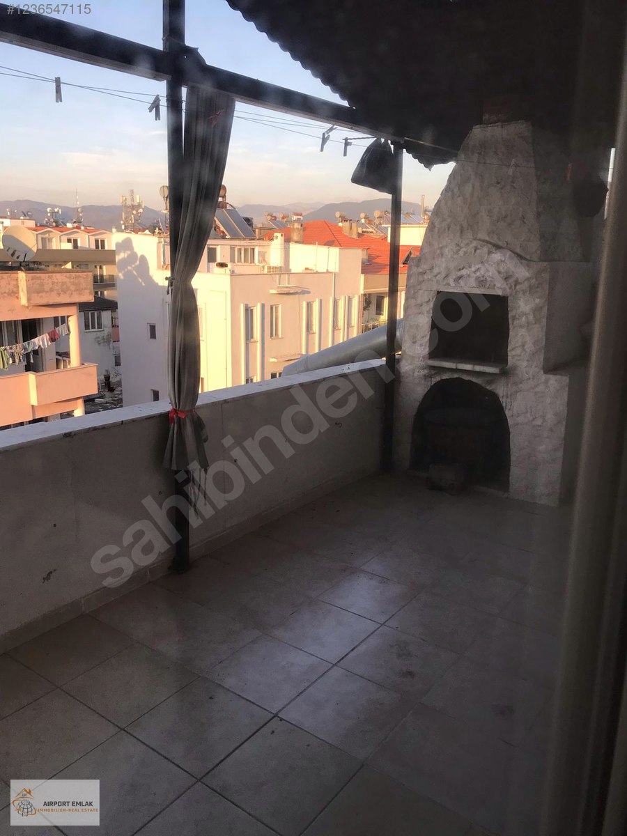 AİRPORT EMLAKTAN MERKEZ MAH. SATILIK EŞYALI 3+1 DUBLEKS DAİRE - MUĞLA DALAMAN fotoğraf 4