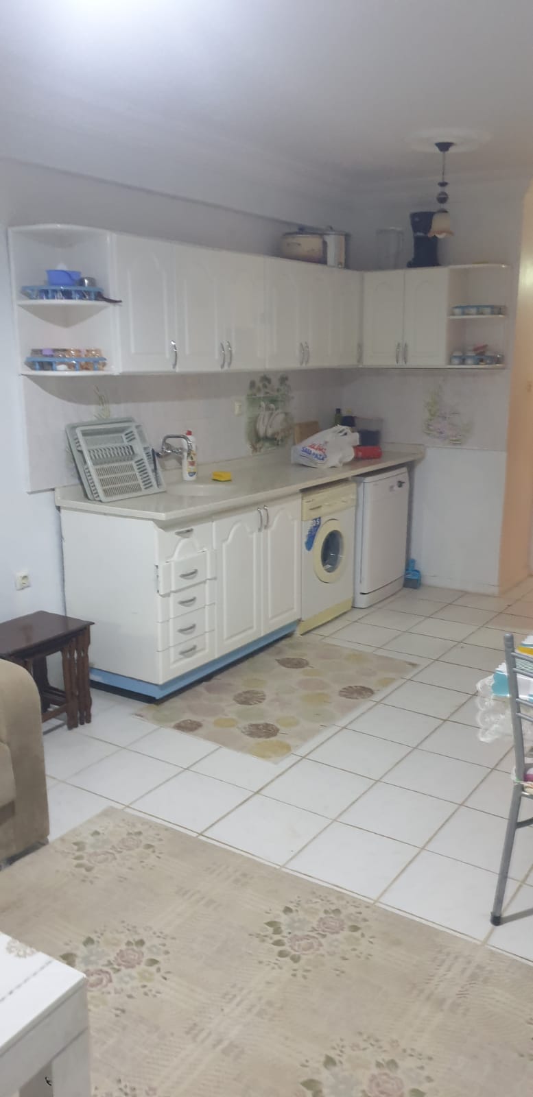 ATAKENT SUSANOĞLUNDA SAHİLE YAKIN SATILIK EŞYALI 1+1 DAİRE - MERSİN SİLİFKE fotoğraf 7