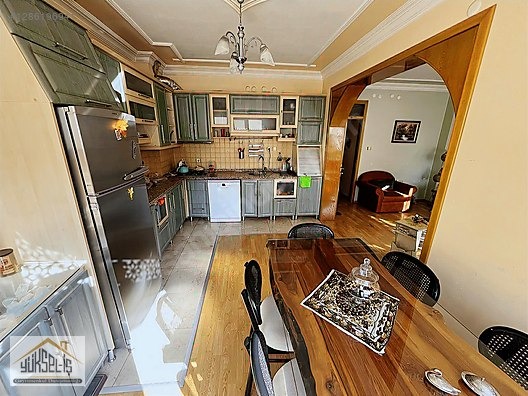 ŞEHİTLİKTE LÜX 6+1 3 KATLI GENİŞ SATILIK VİLLA - ANKARA POLATLI fotoğraf 10