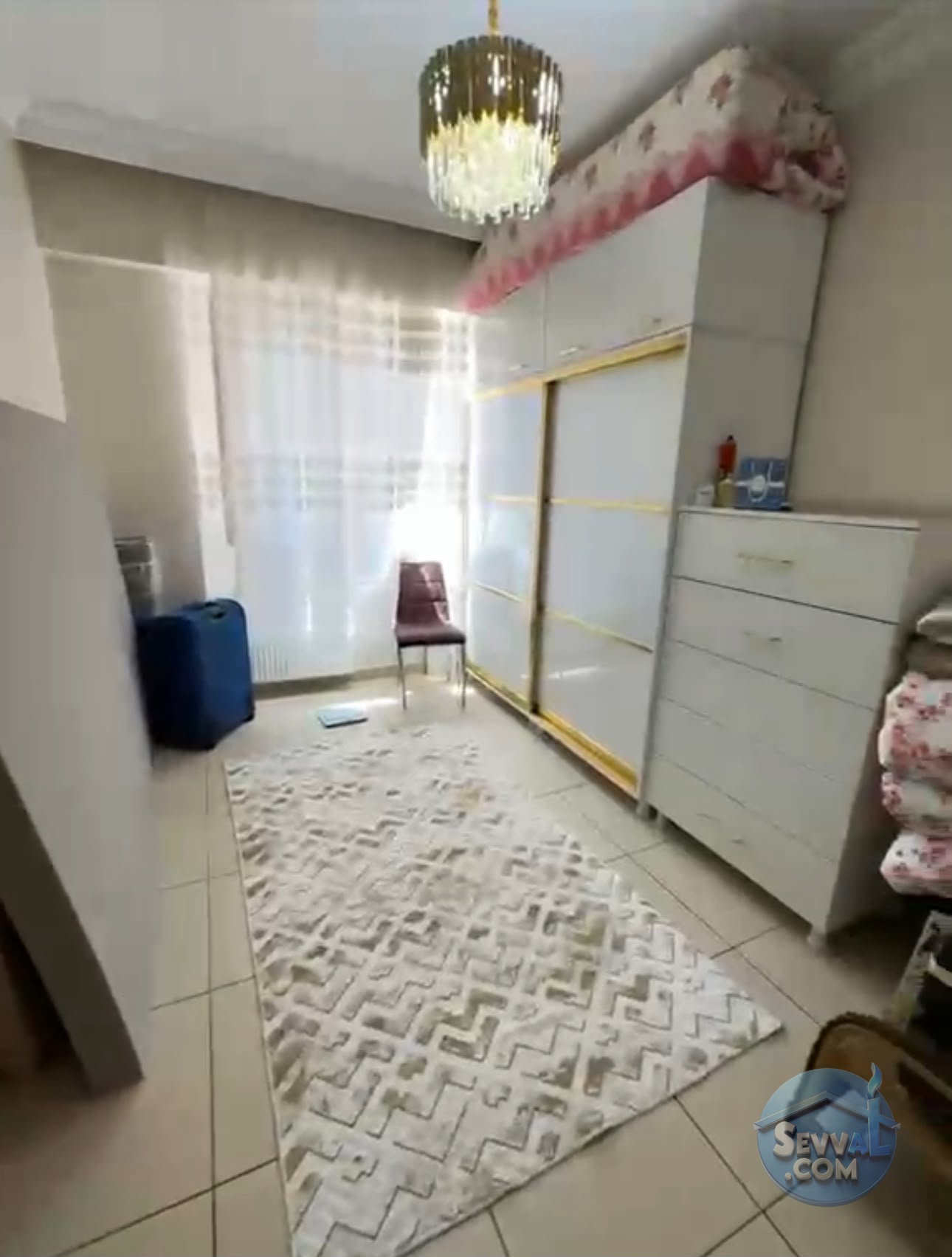 AHMET ERSEVEN BEYKA SİTESİ ARA KAT 4+1 ODALI 220 m2 DOĞALGAZLI ASANSÖRLÜ SATILIK - ŞANLIURFA HALİLİYE fotoğraf 18
