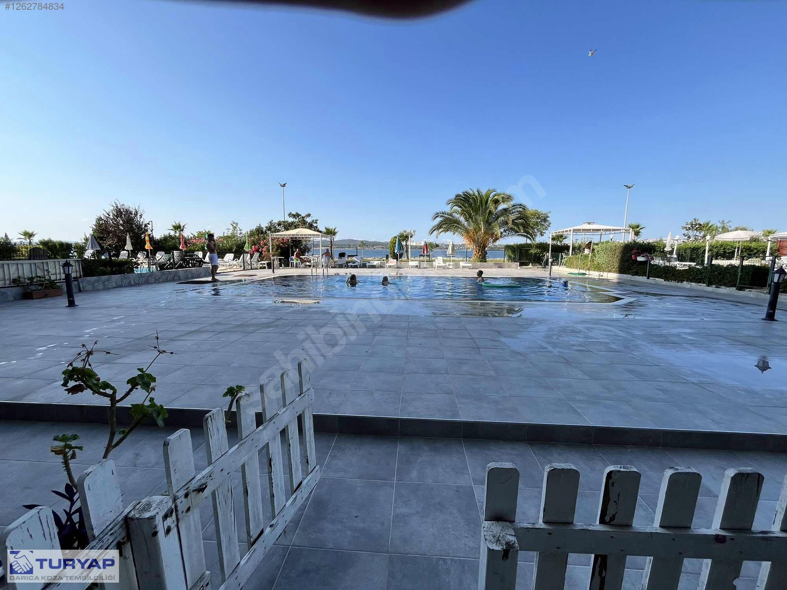 TURYAP KOZADAN MUHTEŞEM MANZARALI YALI DAİRESİ - KOCAELİ DARICA fotoğraf 2