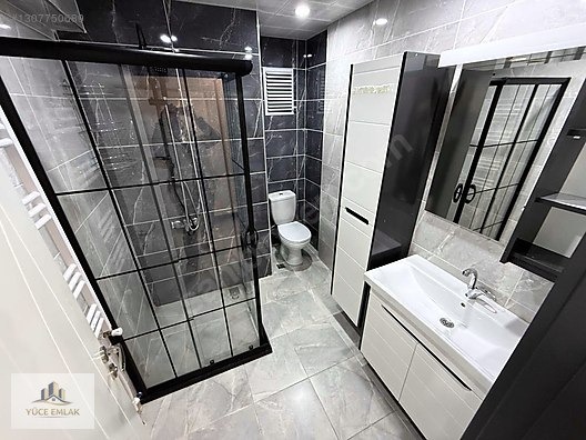 YÜCE'DEN▓KAPALI OTOPARKLI' 3+1 GENİŞ OTURUMLU LÜX YAPILI FIRSAT. - ANKARA KEÇİÖREN fotoğraf 22