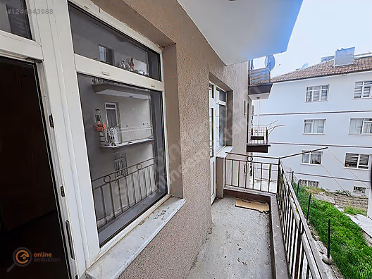 ONLİNE EMLAKTAN BAĞLARBAŞI CD ARAKAT BAKIMLI 2+1 - ANKARA MAMAK fotoğraf 22