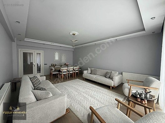 YUSUF KARADAĞLI'DAN FAHRİ KAYAHANDA LÜKS 4+1 SATILIK DAİRE - MALATYA YEŞİLYURT fotoğraf 30