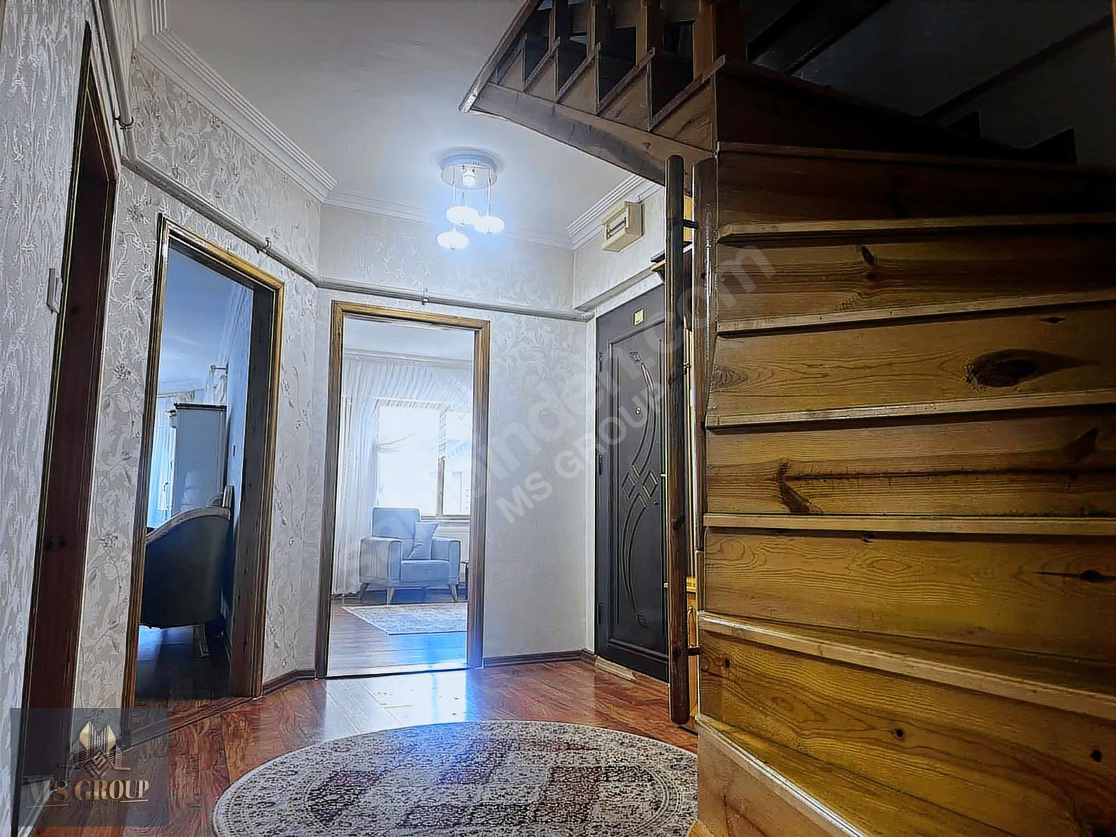 MS GROUP GAYRİMENKUL'DEN ETHEM BEY PARKI ARKASI 6+1 DUBLEKS - SİVAS MERKEZ fotoğraf 19