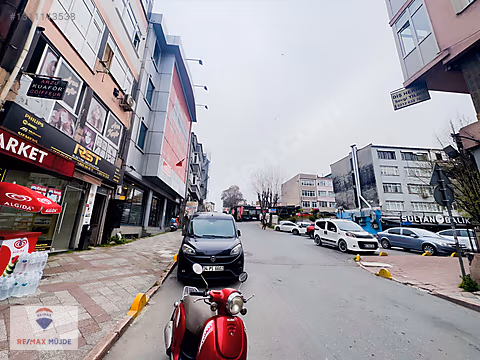 CERRAHPAŞA CD. ÜSTÜ 100M² 2 KATLI DÜZ GİRİŞ DÜKKAN MUTFAK LAVABO - İSTANBUL FATİH fotoğraf 7