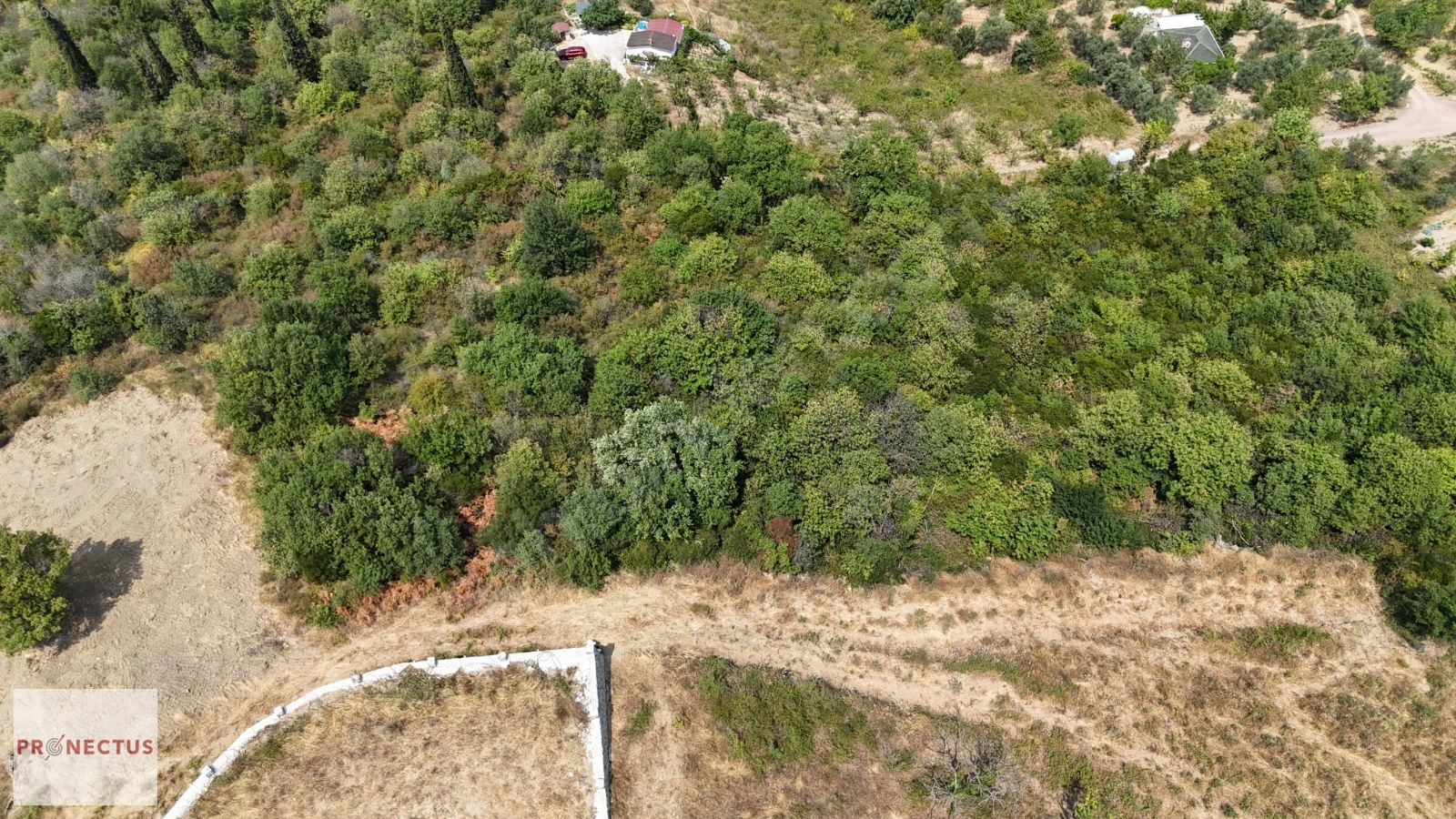 KAYACIK MAH. DENİZ MANZARALI 2537 M2 SATILIK ARSA. - KOCAELİ KARAMÜRSEL fotoğraf 12