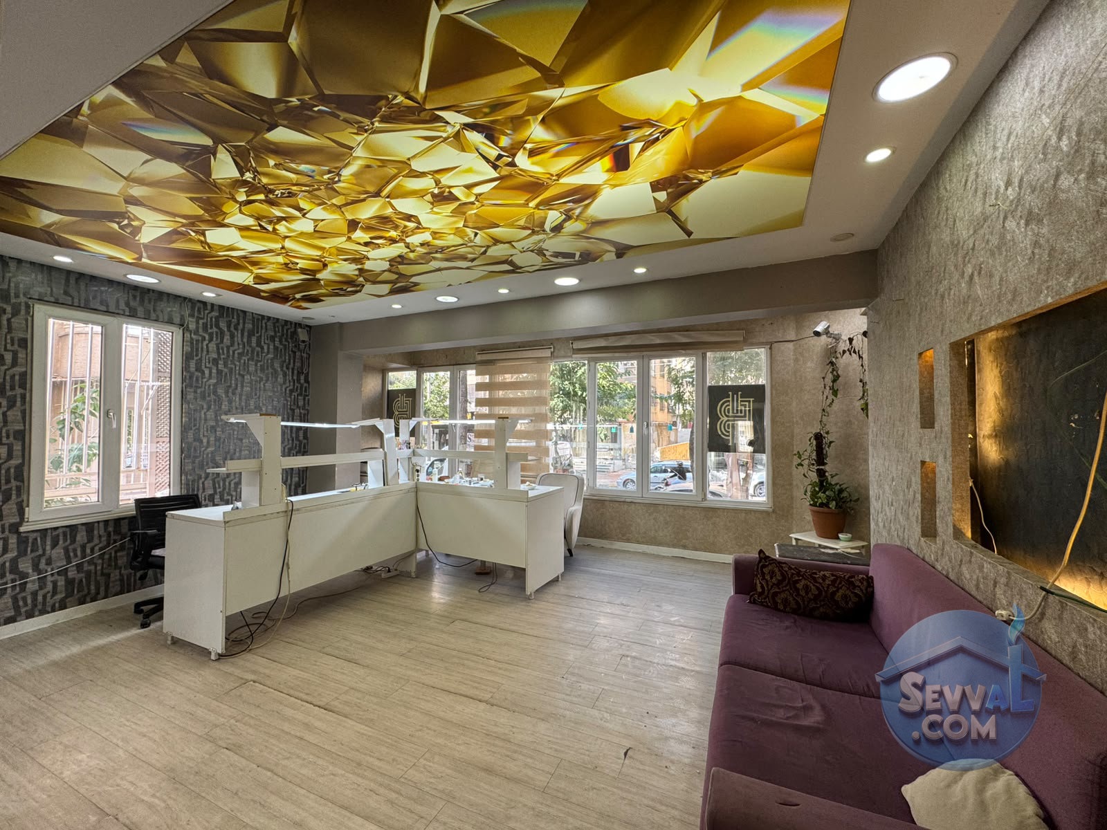 YENİŞEHİR MAH 1.KAT 2+1 DOĞALGAZLI, TEMİZ OFİS - ŞANLIURFA HALİLİYE fotoğraf 26