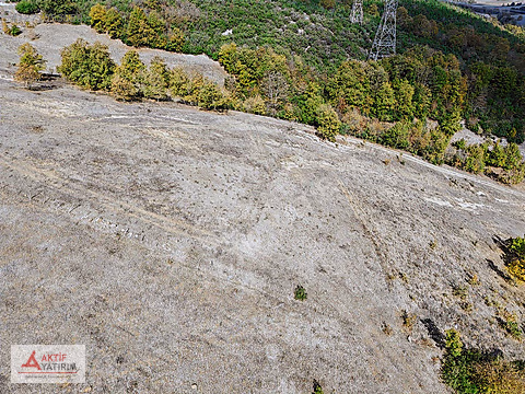 İZMİT KAYNARCA'DA TERAS KONUMDA 1449 M2 SATILIK FIRSAT TARLA - KOCAELİ İZMİT fotoğraf 15