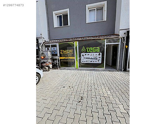ADLİYE CİVARI KİRALIK İŞ YERLERİ 120m2 VE 170m2 - HATAY ANTAKYA fotoğraf 15