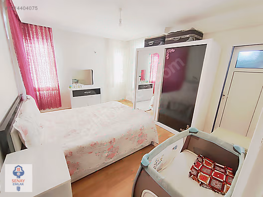 TELLİDERE ALP.TÜRKEŞ ÜZERİ FUL CEPHE 3+1 K.MUTFAK SATILIK DAİRE - ADANA SEYHAN fotoğraf 10