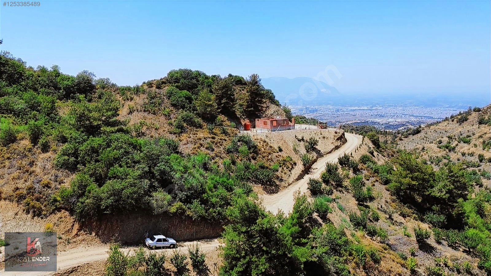 KALENDER EMLAKTAN OSMANCIKTA 1650 M2 ERİKLİK - MANİSA TURGUTLU fotoğraf 7