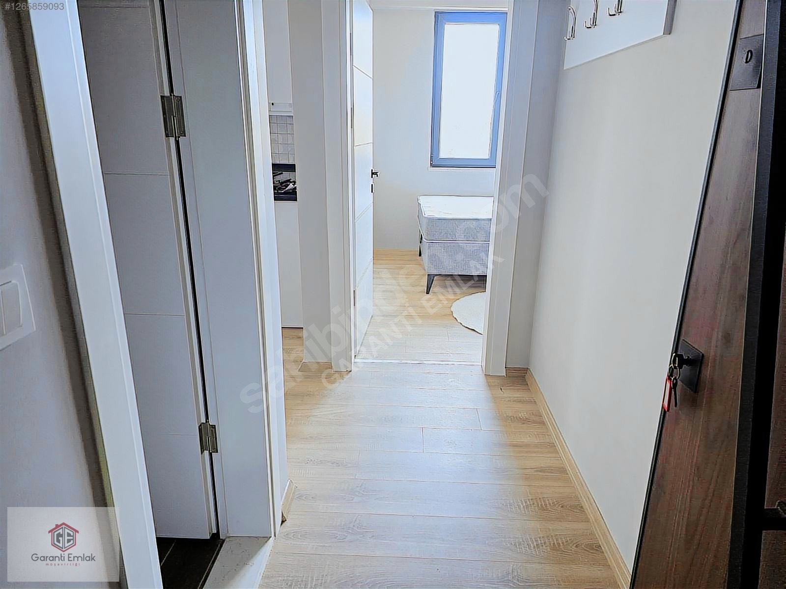 CUMHURİYET MAH FUL EŞYALI 2. KAT 50 M2 1+1 SATILIK DAİRE - ORDU ALTINORDU fotoğraf 7